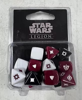 $18 • Buy Dice Pack Star Wars: Legion