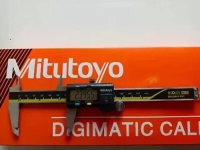 Mitutoyo Japan 500-196-30 150mm/6  Absolute Digital Digimatic Vernier Caliper • $29.99