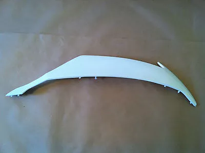 $99.95 • Buy 2008-2016 Yamaha R6 Right Side Upper Mid Cover Panel Insert Fairing Cowling OEM