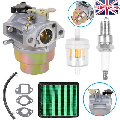 Carburettor Kit For Honda GCV135 GCV160 GC135 GC160 Engine Lawnmower Carb UK • £11.99