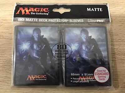 Snapcaster Mage Card Sleeves MTG Magic The Gathering 80ct Deck Protector Ultra • $13.80