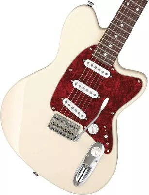 Ibanez J-LINE Talman TM730-IV Ivory Electric Guitar With Gig Bag • $757.39