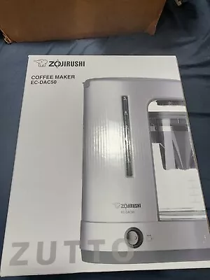 Zojirushi EC-DAC50 Zutto 5-Cup Coffee Maker - Brand New • $60