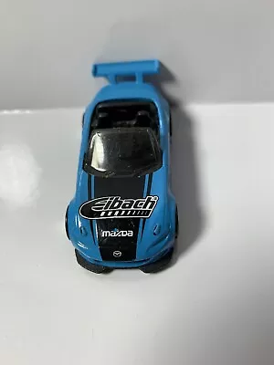 Hotwheels Mattel 2015 Mazda MX 5 Miata Diecast Car • $7.95