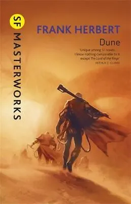 £10.99 • Buy Dune (S.F. Masterworks) New Book, Frank Herbert, Hardback