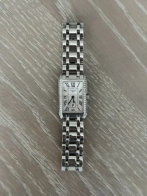 Longines Dolce Vita Ladies Watch • £2950