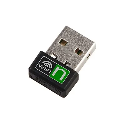 150Mbps Wireless USB Adapter Mini USB Adapter Realtek 8188EUS Usb Wifi Adapter • $8.79