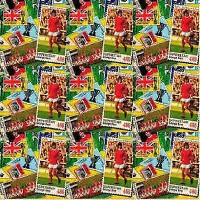 1972 SUN Soccerstamps Football Stamps (045 To 500) - Various Teams Choice • £2.40