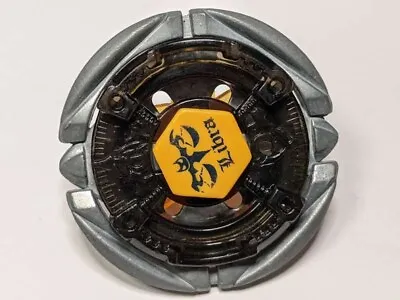 №4478b-takara Beyblade Metal Fight-black Flame Libra-auto Combine Ship-genuine • $20