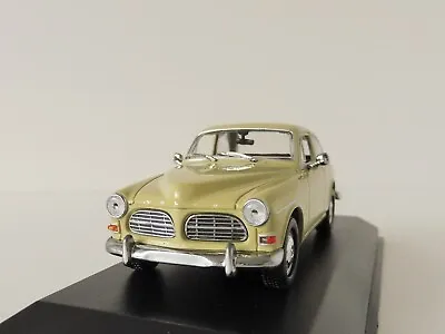 Volvo 121 Amazon 1966 Light Green 1/43 Maxichamps 940171002 By MINICHAMPS • $45.19