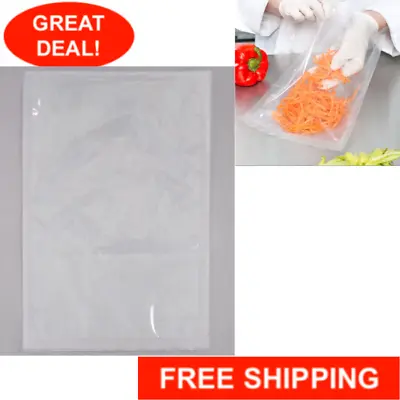 VacPak-It 8  X 12  Chamber Vacuum Packaging Pouches / Bags 3 Mil - 1000/Case • $63.99