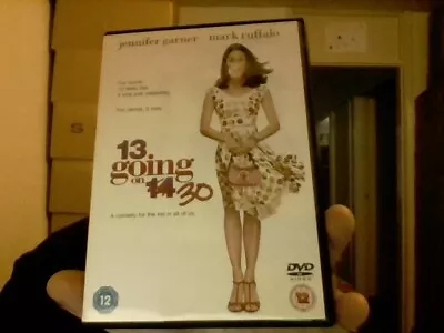 13 Going On 30 DVD (2011) Jennifer Garner • £1.80