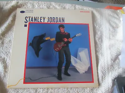 Stanley Jordan-magic Touch • $4