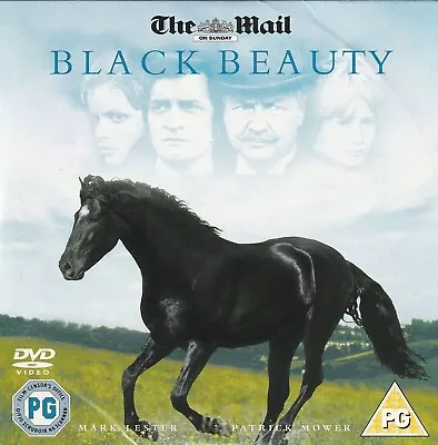 £3.51 • Buy Black Beauty : Promotional DVD From The Mail On Sunday