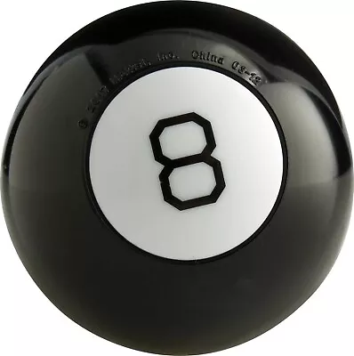 Magic 8 Ball Kids Toy Novelty Fortune Teller Ask A Question • $14.79