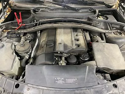 Used Engine Assembly Fits: 2006  Bmw X3 3.0L Xi AWD Grade A • $999.99