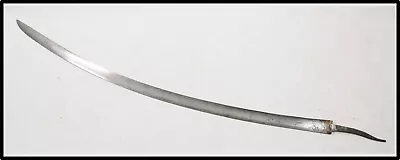 Antique P 1796 British Light Cavalry Sword Blade Maker C.L.K. Engraved Solingen • $37