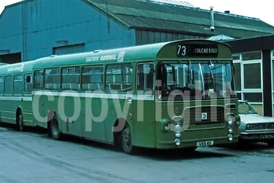 Bus Photo - Eastern National UVX4S Bristol LH ECW • £1.19