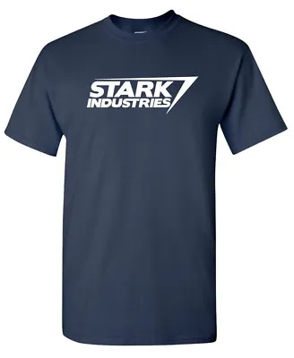 Stark Industries T-SHIRT - Ironman Marvel Tony Stark • $13.95
