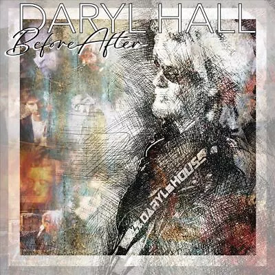 Daryl Hall Before After New Cd • $10.58