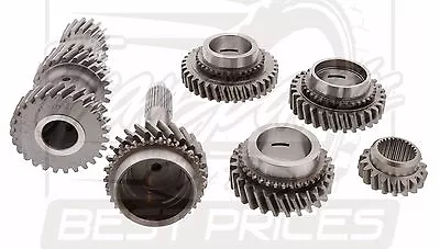 Muncie M22 4 Speed Rock Crusher Gear Kit - Input Cluster 1st 2nd 3rd Idler Gear • $599