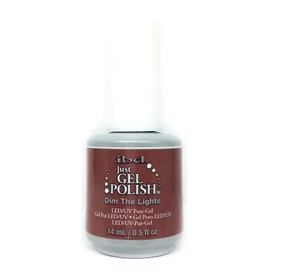 IBD Just Gel Polish - Dim The Light - 14ml / 0.5oz • $11.95