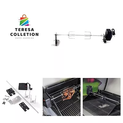 Universal Rotisserie Black • $59.99