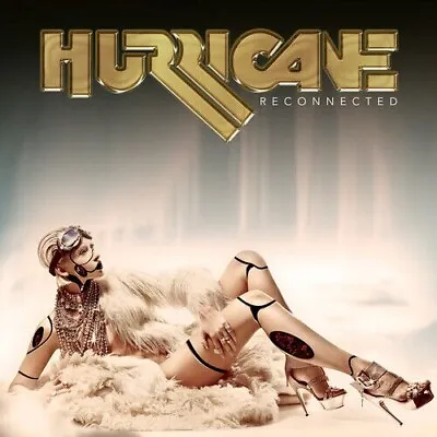 Hurricane - Reconnected (cd 2023 Escape Music) Hard Rock Melodic NEW • $13