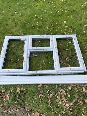 £300 • Buy White PVC Double Glazed Window X2