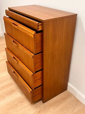 Mid Century Dresser/Drawer Set Made In Denmark • $1350