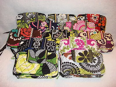 Vera Bradley Smartphone Wristlet Choice Of Patterns READ FOR SIZE PHONE FIT • $20