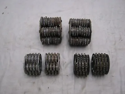 Lot Of 6 EDCO  Cabide Scarifier Replacment Drums USED • $79.99