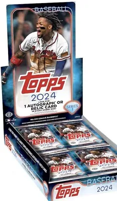 2024 Topps Series 1 Baseball Complete Your Set You Pick #176-350 Mint! Free Ship • $1.29