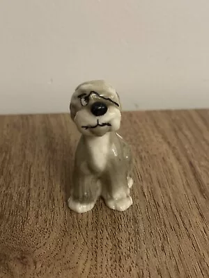 Wade Whimsies Colonel From Lady & The Tramp Hatbox Series • £10