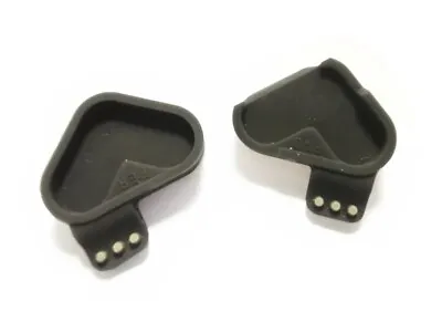 Apple MacBook Pro A1398 Rubber Hinge Clutch Covers Set • £4.95