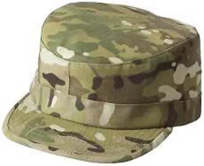 Military Issued Multi Cam/Scorpion Patrol Cap-NEW • $21.95