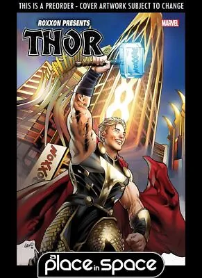 (wk16) Roxxon Presents Thor #1a - Preorder Apr 17th • £4.40