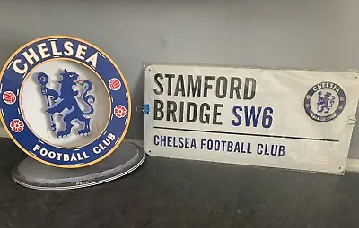 Chelsea Fc Collectables • £14