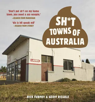 $12.49 • Buy Sh*T Towns Of Australia