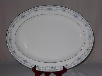 Minton - Bellemeade - 16  Oval Serving Platter • $35