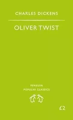 Oliver Twist (Penguin Popular Classics) Dickens Charles Used; Good Book • £2.69