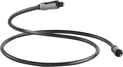 QED Performance Graphite Optical Cable 1.5 M • £51.86