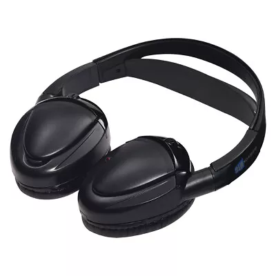 $29 • Buy MTGHP2CA Audiovox Wireless IR Headphone-Dual Channel Batteries Included NEW!!