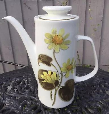 J&G Meakin Teapot / Coffee Tea Pot - Studio Woodland Design - Unused • £14