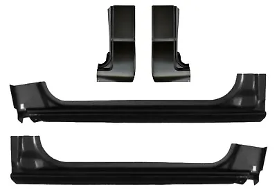 Cab Corner & Rocker Panel Kit 96-20 Chevy Express GMC Vans Savana 03-10 Kodiak • $326.95