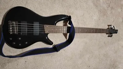 Ibanez SR405 5 String Bass - Made In Korea 1994 • $320
