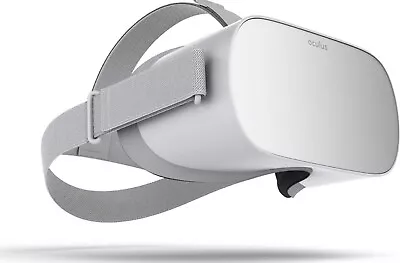 Meta Oculus Go Standalone 64GB VR Headset • £70