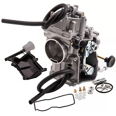 Carburetor Carby Set For Yamaha Moto-4 350 YFM350 BIG BEAR YFM 350 1987-1995 • $69.25