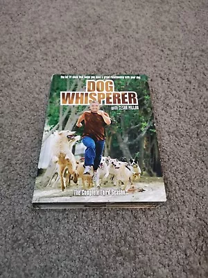 Dog Whisperer With Cesar Millan Season 3 Region 1 DVD • £30.94