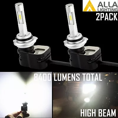 Alla 9006 LED Daytime Running Light|Fog Light Bulb|Regular Beam Headlight Bulb • $99.97